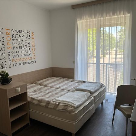 Skc Siofok Apart otel Dış mekan fotoğraf