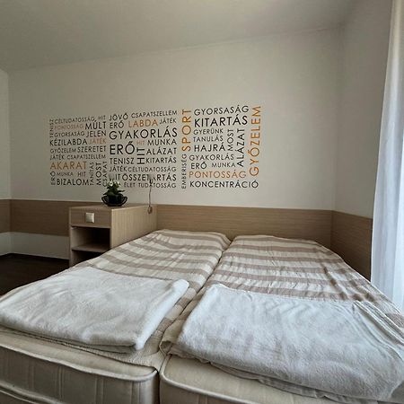 Skc Siofok Apart otel Dış mekan fotoğraf