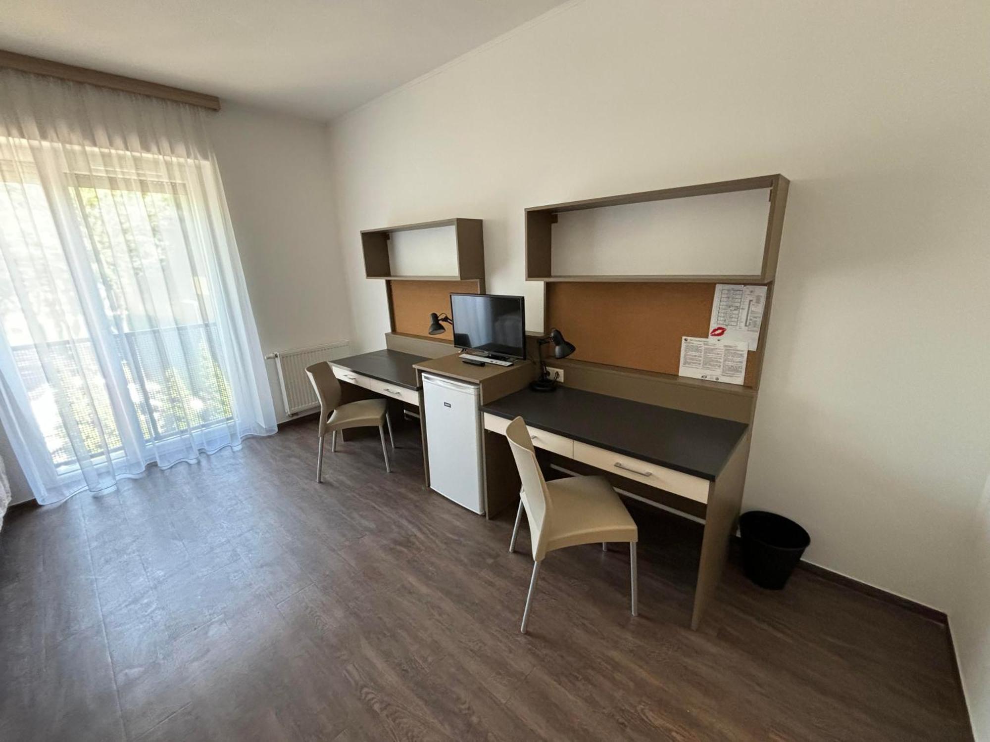 Skc Siofok Apart otel Dış mekan fotoğraf