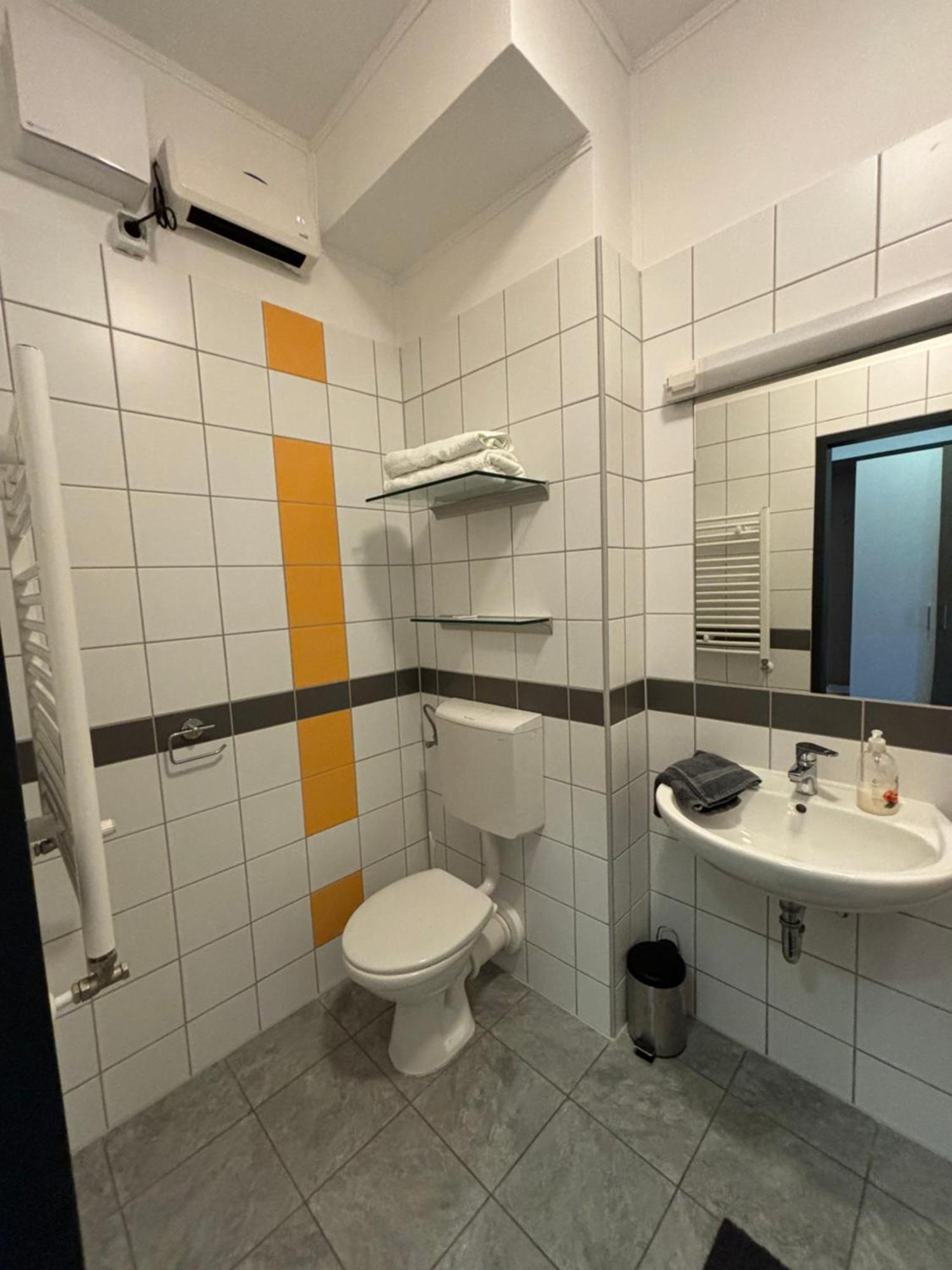 Skc Siofok Apart otel Dış mekan fotoğraf
