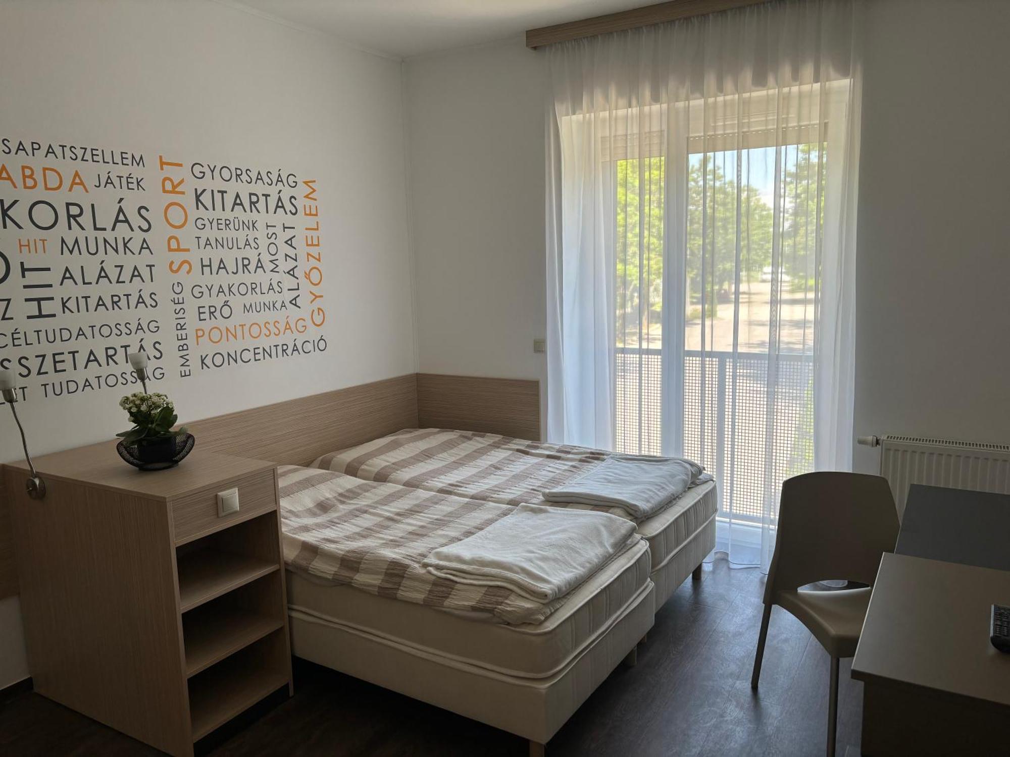Skc Siofok Apart otel Dış mekan fotoğraf