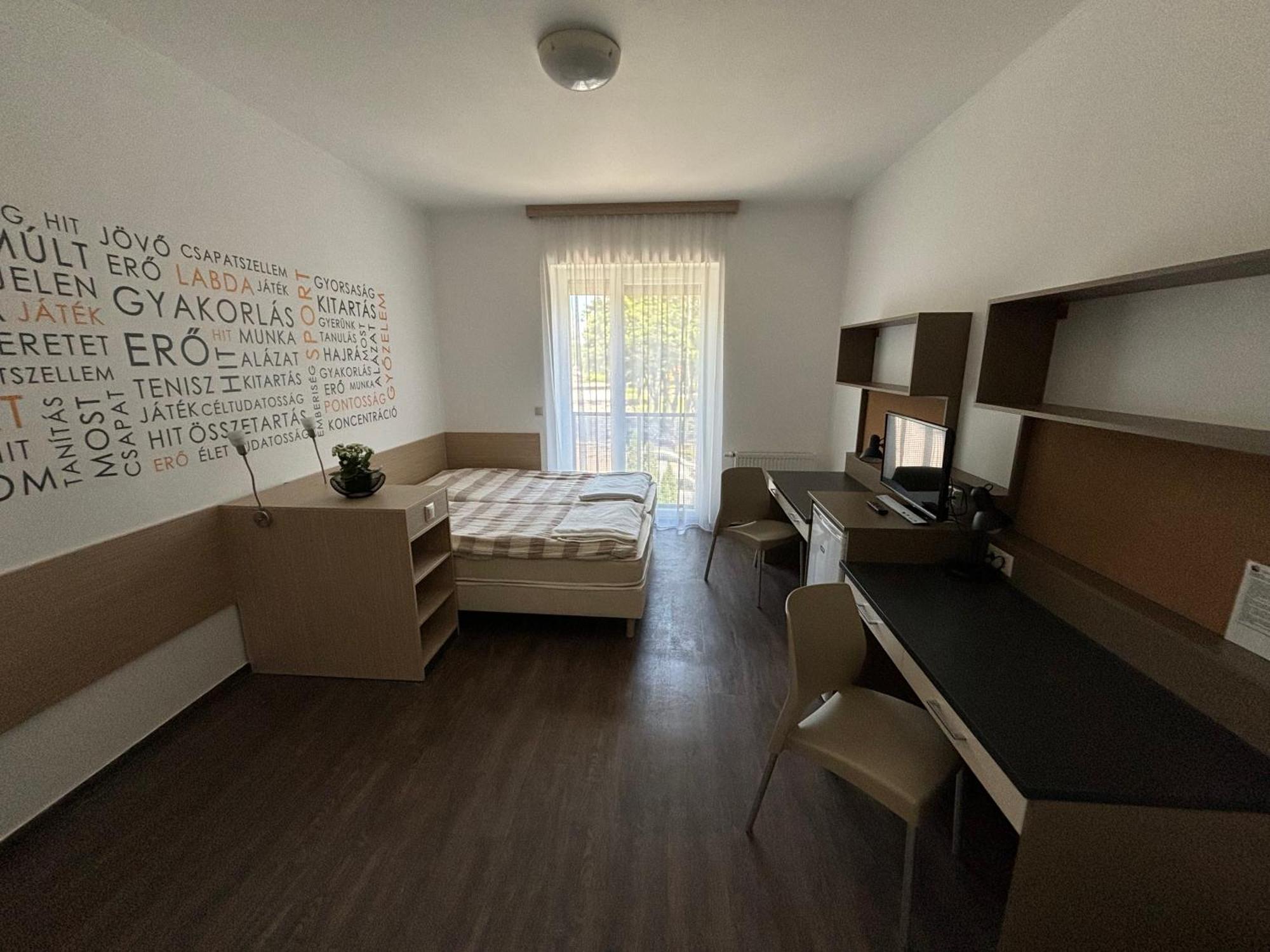 Skc Siofok Apart otel Dış mekan fotoğraf