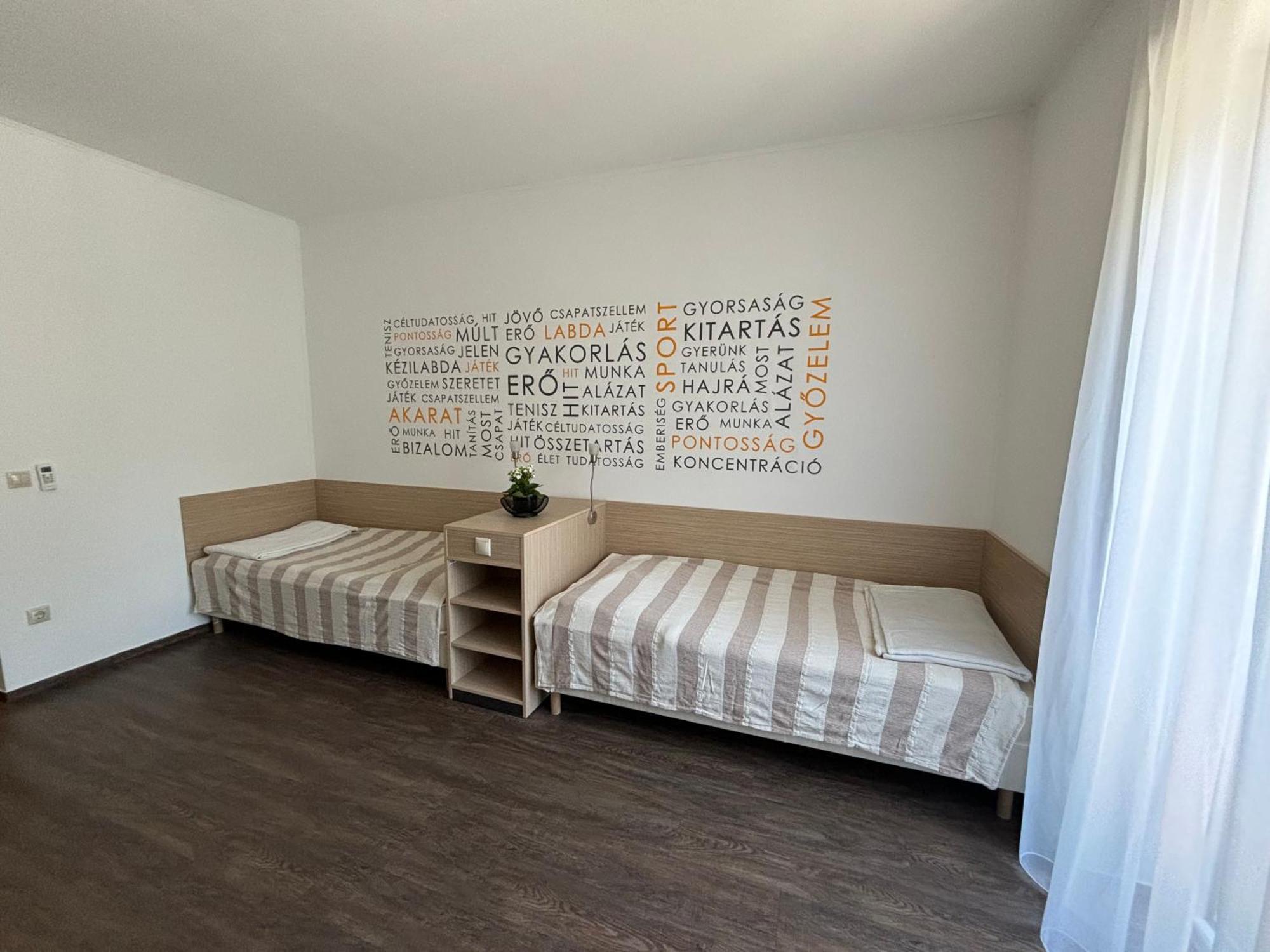 Skc Siofok Apart otel Dış mekan fotoğraf