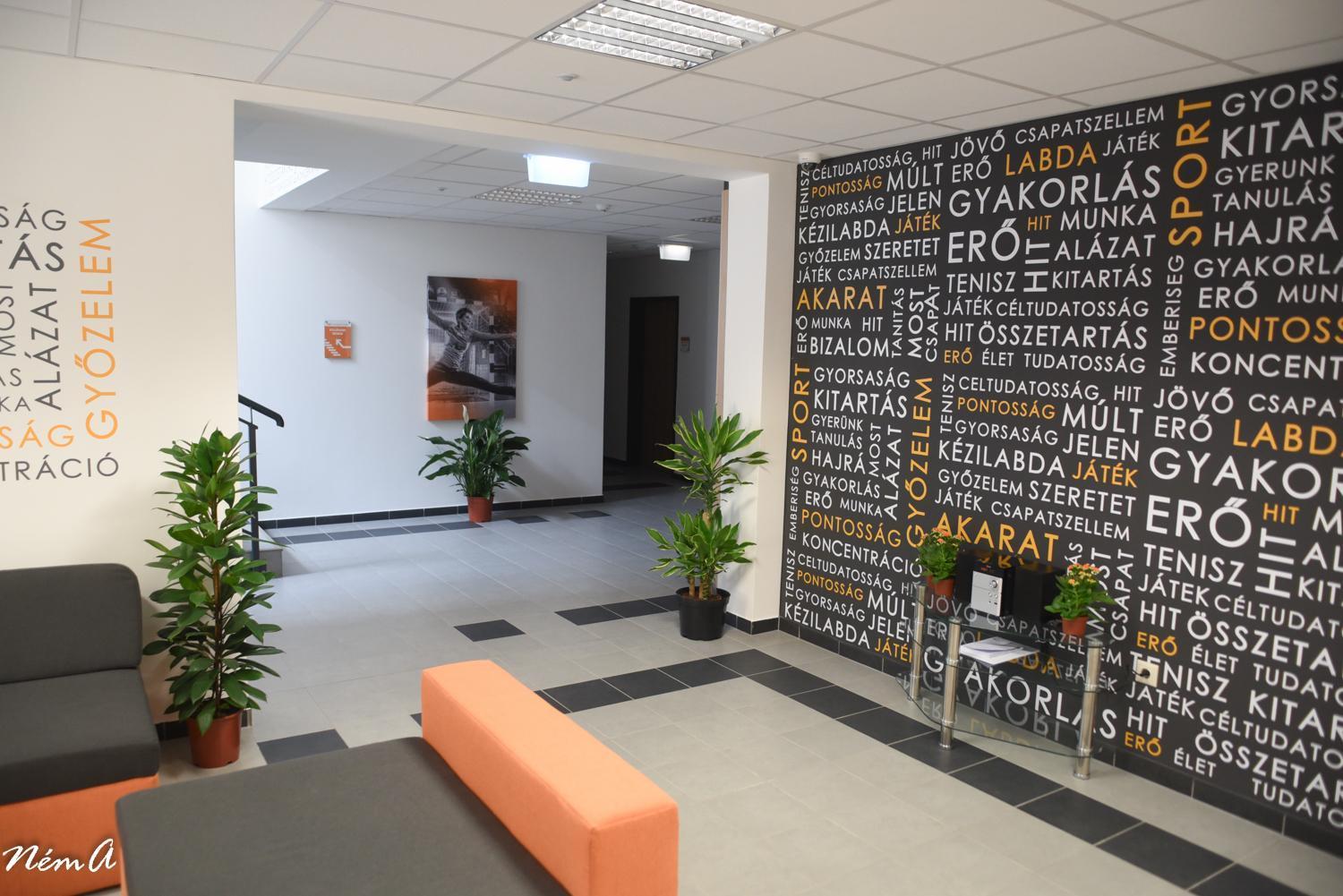 Skc Siofok Apart otel Dış mekan fotoğraf