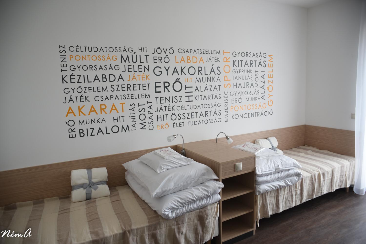 Skc Siofok Apart otel Dış mekan fotoğraf