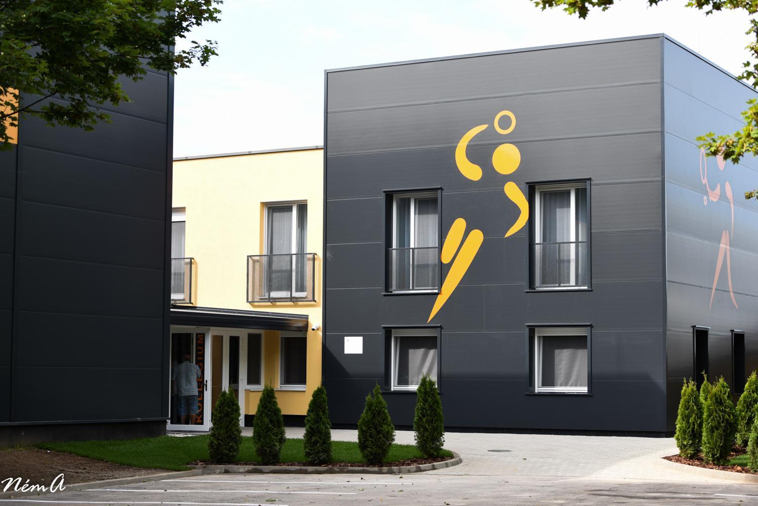 Skc Siofok Apart otel Dış mekan fotoğraf